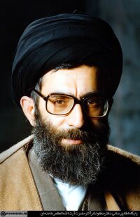 سید علی خامنه‌ای