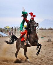 تعزیه امام حسین(ع)